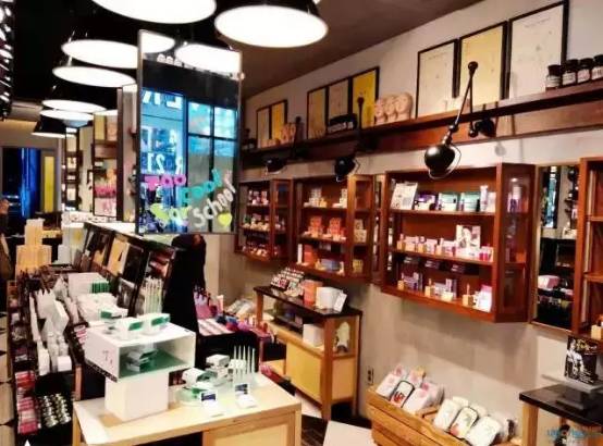 韓國化妝品店經營有什么秘訣？