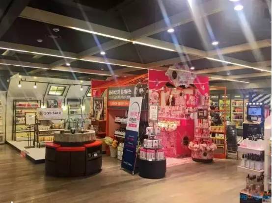 韓國化妝品店經營有什么秘訣？
