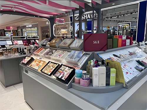 護膚品實體店如何吸引顧客？