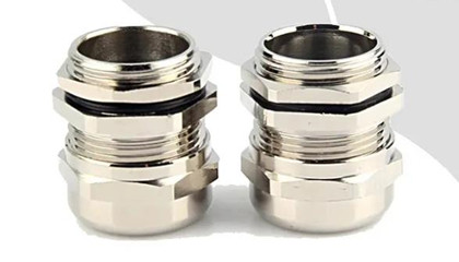 金屬電纜防水接頭的特點(diǎn)、性能和使用方法
